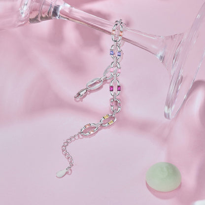 [Luxora]Dazzling Colorful Daily Bracelet