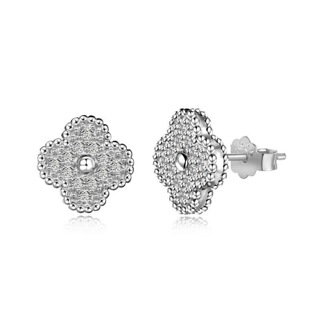 [Luxora]Four Leaf Clover Fashion Earrings