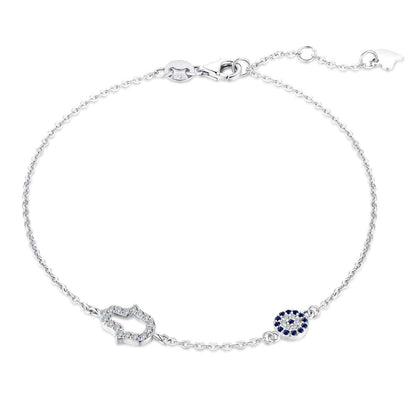 [Luxora]Gost Shape & Round Shape Necklace