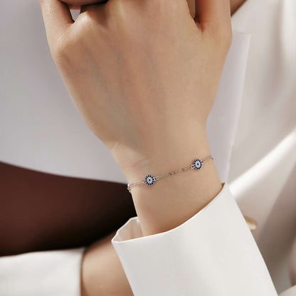 [Luxora]Delicate Round Shape Pendent Necklace