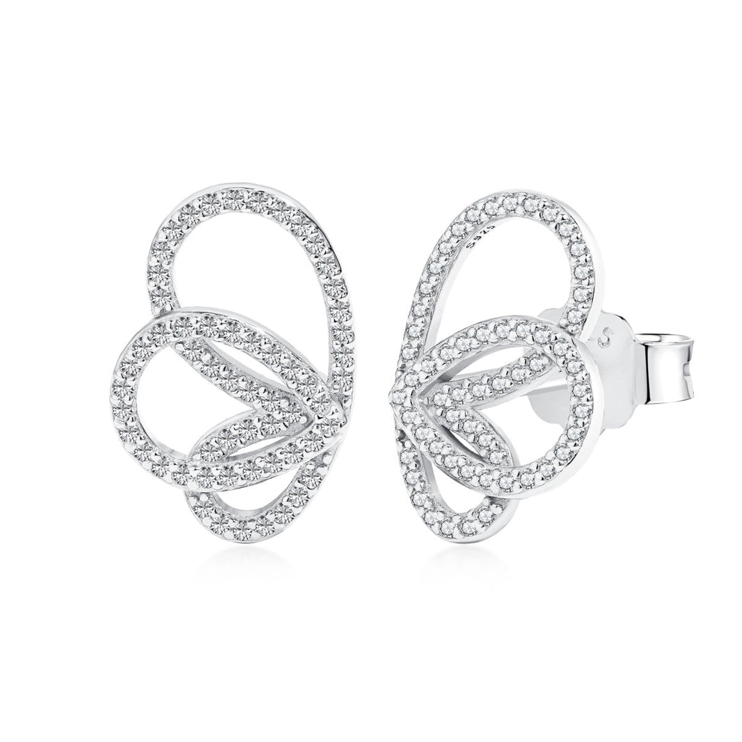 [Luxora]Exquisite Butterfly Shape Earrings