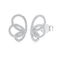 [Luxora]Exquisite Butterfly Shape Earrings
