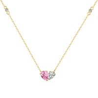 [Luxora]Unique Heart Shape Necklace