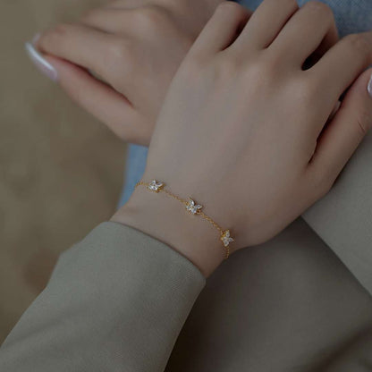 [Luxora]Radiant Butterfly Shape Necklace