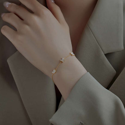 [Luxora]Radiant Butterfly Shape Necklace