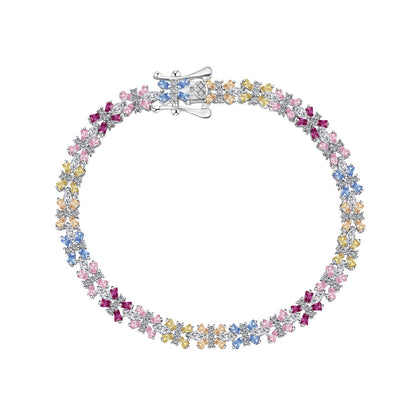 [Luxora]Unique Colorful Butterfly Shape Party Bracelet