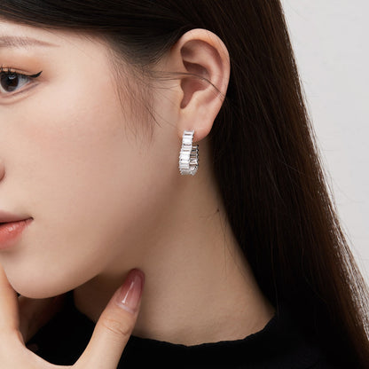 [Luxora]Radiant Heart Cutout Earrings