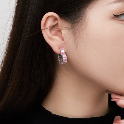 [Luxora]Radiant Heart Cutout Earrings