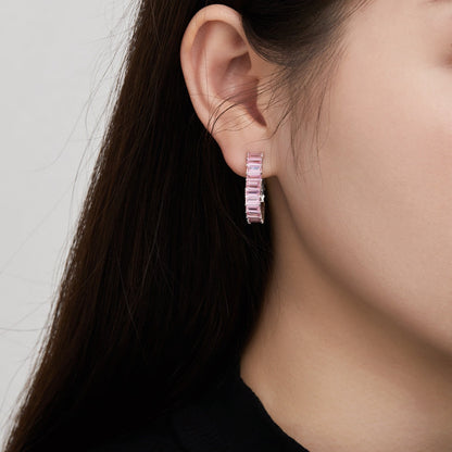 [Luxora]Radiant Heart Cutout Earrings