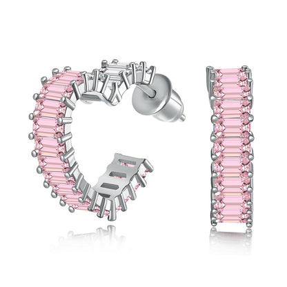 [Luxora]Radiant Heart Cutout Earrings