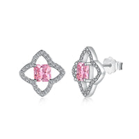 [Luxora]Elegant Star Shape Princess Cut Daily Earrings