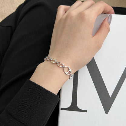 [Luxora]Dazzling Colorful Daily Bracelet