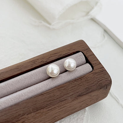 [Luxora] Zarte Perlenohrringe