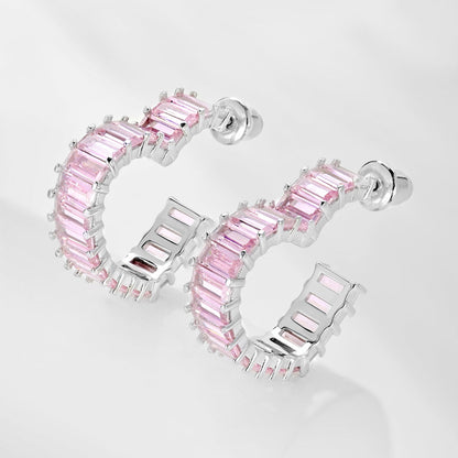 [Luxora]Radiant Heart Cutout Earrings