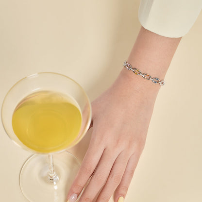 [Luxora]Dazzling Colorful Daily Bracelet