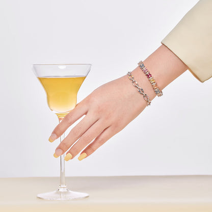 [Luxora]Dazzling Colorful Daily Bracelet