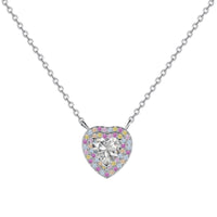 [Luxora]Exquisite Heart Shape Necklace