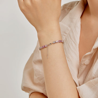 [Luxora]Unique Colorful Butterfly Shape Party Bracelet
