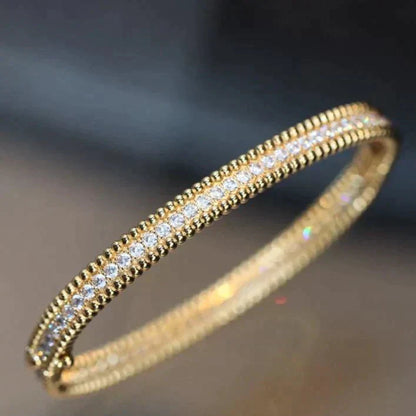 [Luxora]PERLEE DIAMONDS BRACELET 1 ROW