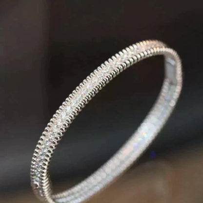 [Luxora]PERLEE DIAMONDS BRACELET 1 ROW