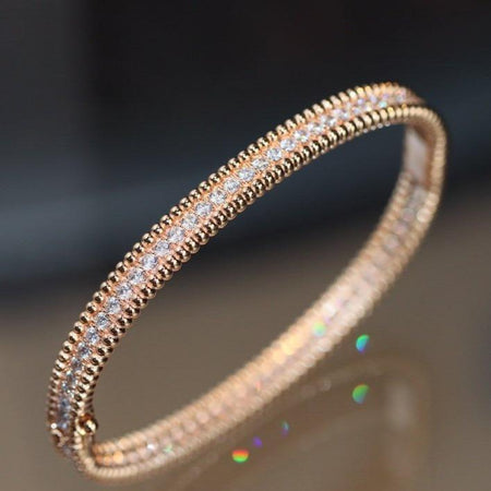 [Luxora]PERLEE DIAMONDS BRACELET 1 ROW