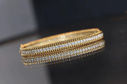 [Luxora]PERLEE DIAMONDS BRACELET 1 ROW