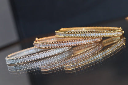[Luxora]PERLEE DIAMONDS BRACELET 1 ROW