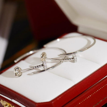 [Luxora]JUSTE EARRINGS DIAMONDS 1.8MM