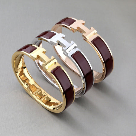 [Luxora]H ROUGE BRACELET