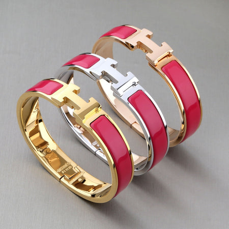 [Luxora]H RED BRACELET