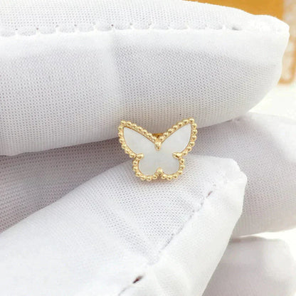 [Luxora]SWEET BUTTERFLY MOP EARSTUDS