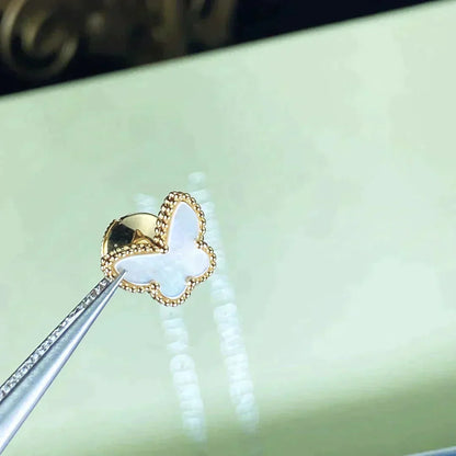 [Luxora]SWEET BUTTERFLY MOP EARSTUDS