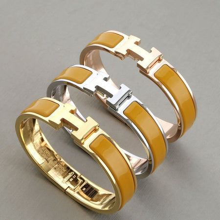 [Luxora]H BRACELET PERU 12MM