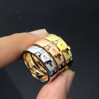 [Luxora]KELLY MEDIUM RING
