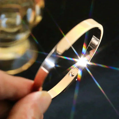 [Luxora]KELLY SILBER-DIAMANT-ARMBAND