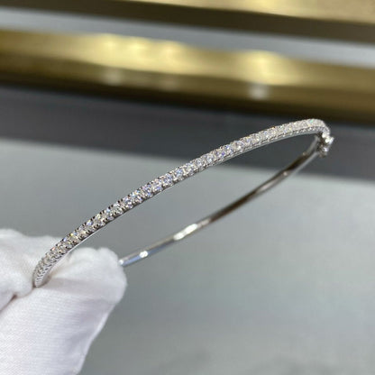 [Luxora]MINI DIAMOND TENNIS BRACELET