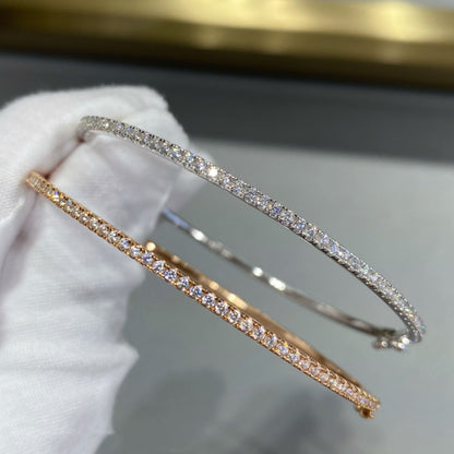 [Luxora]MINI DIAMOND TENNIS BRACELET