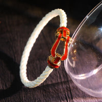 [Luxora]FORCE 10 WHITE TEXTILE DIAMOND PAVED