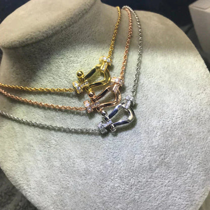 [Luxora]FORCE 10 DIAMOND NECKLACE