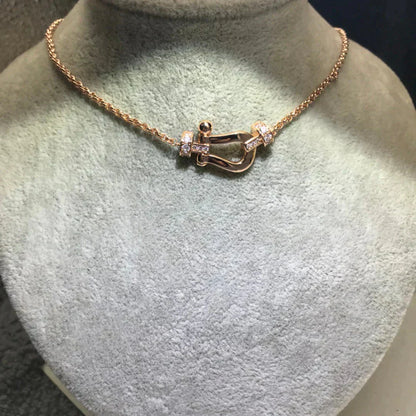 [Luxora]FORCE 10 DIAMOND NECKLACE