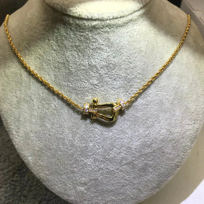 [Luxora]FORCE 10 DIAMOND NECKLACE