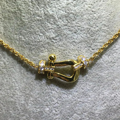 [Luxora]FORCE 10 DIAMOND NECKLACE