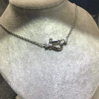 [Luxora]FORCE 10 DIAMOND NECKLACE