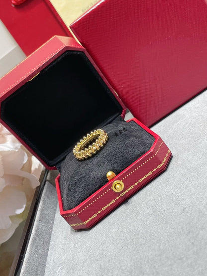 [Luxora]CLASH 5.5MM RING