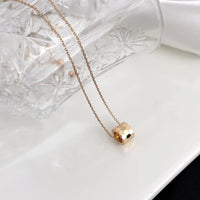 [Luxora]BEE MINI NECKLACE