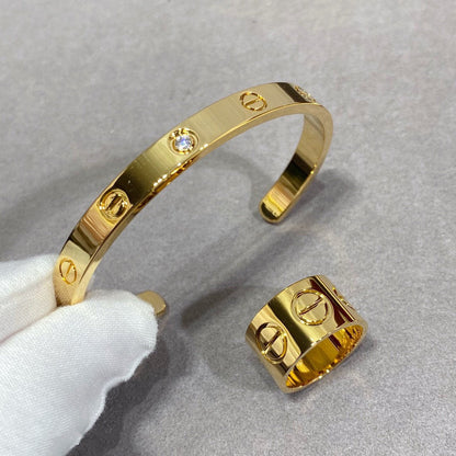 [Luxora] LOVE 11MM GROSSER RING