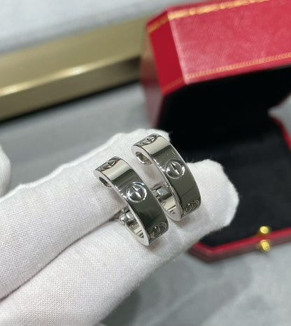 [Luxora] LOVE 5,5MM OHRRINGE