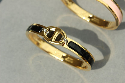 [Luxora]CLIC CHAINE GOLD ARMBAND