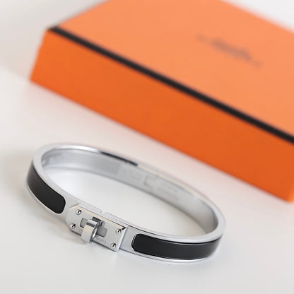 [Luxora]HM KELLY BLACK BRACELET