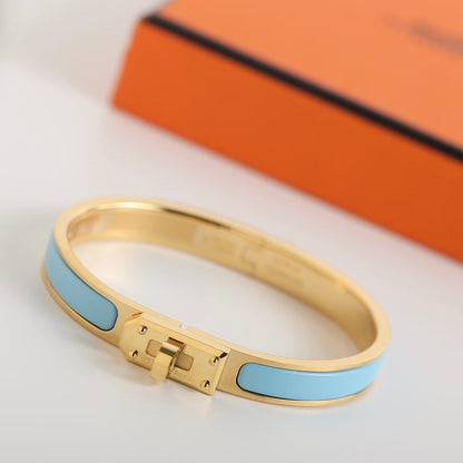 [Luxora]HM KELLY CLOUD BLUE BRACELET